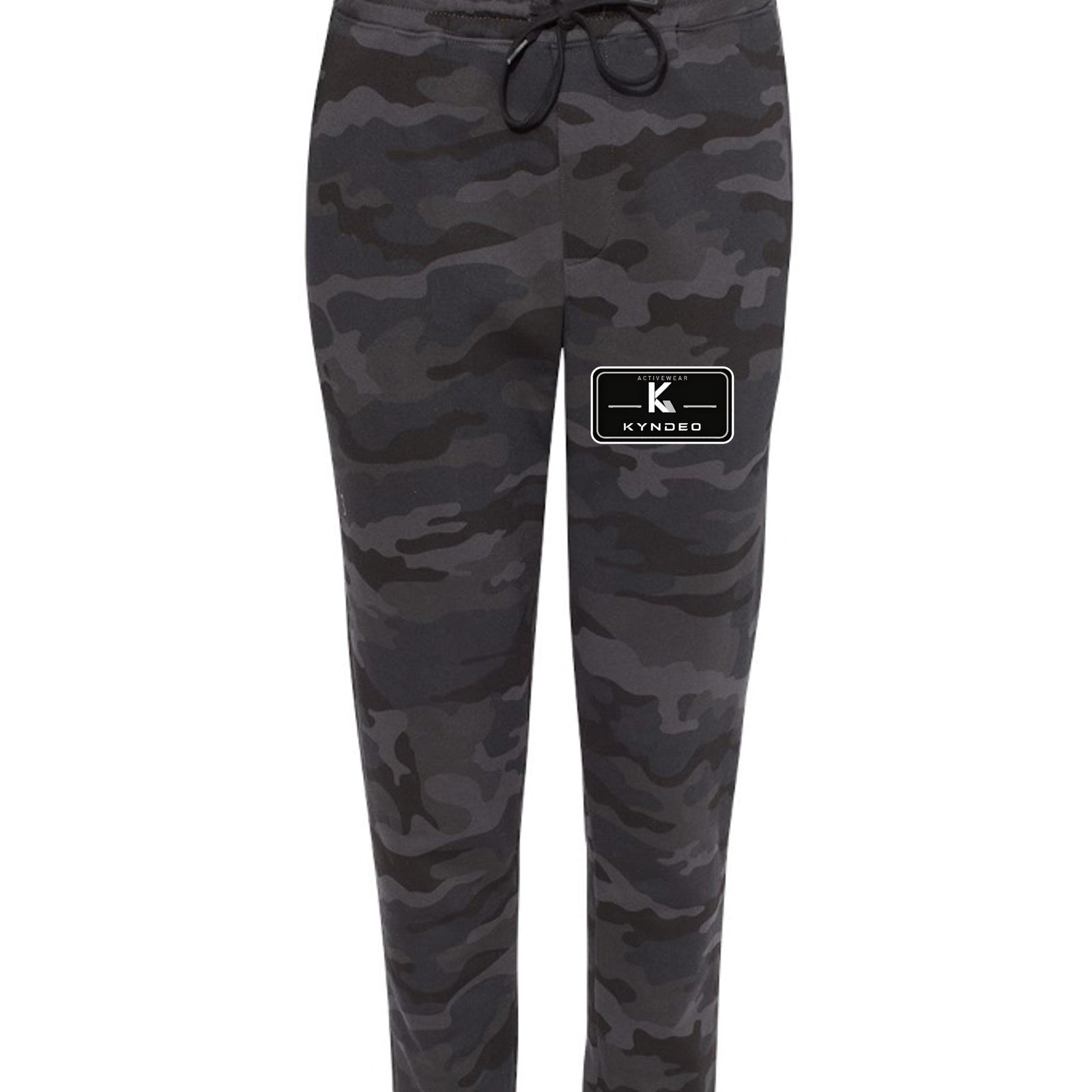 Black Camo - IND20PNT - FRONT